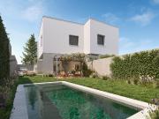 Casa pareada en venta en Pozuelo de Alarcón, Estación....