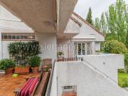 Casa pareada en venta en Rozas de Madrid Las, Club de...