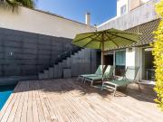 Casa pareada en venta en Sabadell, Centre. MAGNÍFICA...