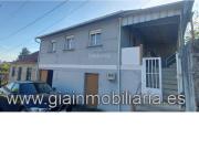Casa pareada en venta en Salvaterra de Miño. Casa en...