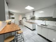 Casa pareada en venta en San Fernando, El Carmen. Casa...