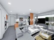 Casa pareada en venta en San Juan de los Terreros....