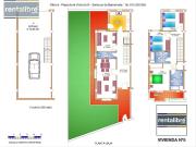 Casa pareada en venta en Sanlúcar de Barrameda, V...