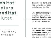 Casa pareada en venta en Sant Antoni de Vilamajor. OBRA...
