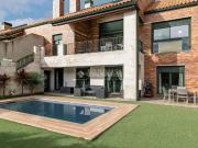 Casa pareada en venta en Torrelodones, Centro Comercial...