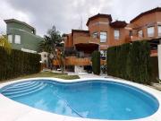 Casa pareada en venta en Torremolinos, La Colina....