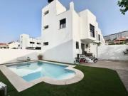 Casa pareada Venta Algeciras, Colonia San Miguel Los Pinos