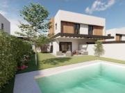 Casa pareada Venta Dos Hermanas, Entrenúcleos