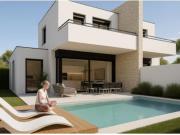 Casa pareada Venta El Catllar, El Catllar