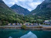 Casa pareada Venta Sahún, Eriste