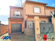 Casa pareada Venta Santa Cruz del Retamar, Santa Cruz...