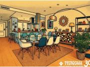 Casa pareada Venta Villaviciosa de Odón, Centro