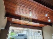 Casa, Parque América, Itu, SP