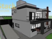 Casa, Parque da Fazenda, Itatiba, SP