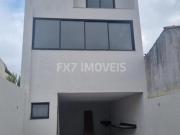 Casa no Pq Jambeiro com 3 quartos, 1 suite e espaço para...