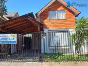 CASA PARQUE LAS RASTRAS IV TALCA