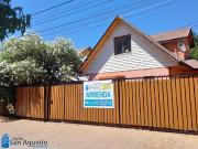 CASA PARQUE LAS RASTRAS TALCA