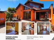 Casa Parque residencial Laguna Grande
