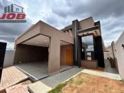 Casa, Parque Serrano, Formosa, GO