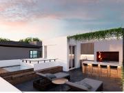 Casa pasillo con terraza y pileta a estrenar