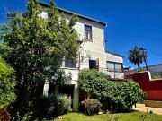 Casa Patrimonial en Arriendo Agua Santa