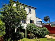 Casa Patrimonial en Arriendo Agua Santa