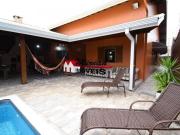 Casa Pé Na Area Com Piscina Em Peruibe