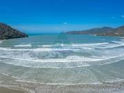Casa Pé na Areia, 5 suítes Ubatuba R$ 4.95 mi, Cod: 2779