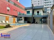 Casa pé na areia com 5 suítes à venda, 323 m² por R$...