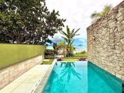 Casa Pé na Areia em condominio à Venda na praia de Juquehy