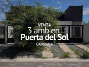 CASA PH DUPLEX EN VENTA, PUERTA DEL SOL, CAMPANA CASA PH DUPLEX EN VENTA, PUERTA DEL SOL, CAMPANA