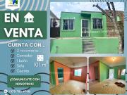 Casa Piedras Negras