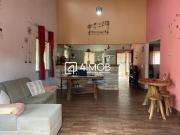 CASA PIRENÓPOLIS 2 QUARTOS, 1 SUÍTE