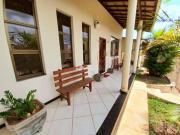 Casa plana 5 quartos 6 vagas Santa Amélia