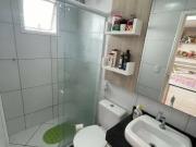 Casa plana com 03 suÃtes Ã venda no bairro Engenheiro...