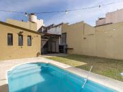 CASA PLANTA BAJA JARDIN PARRILLA PILETA TERRAZA