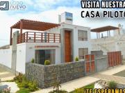 Casa playa Lobos