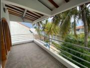 Casa playera con salida al mar en pozo colorado