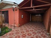 Casa Población William Braden, Rancagua