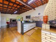 CASA PONTE ALTA 3 QUARTOS SUITE AREA DE LAZER EXCELENTE...