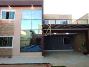 Casa Ponte Alta Lazer ótimo local, troco por aguas...