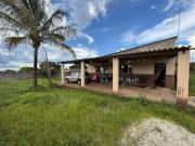 Casa ponte alta norte, 2 quartos, casa simples, lote...