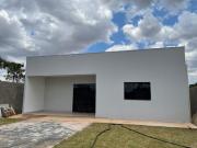 casa ponte alta norte, 2 quartos com suíte, lote 300m²,...