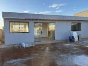 Casa ponte alta norte, 2 quartos com suíte, toda na...