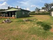 Casa ponte alta norte, 2 quartos, lote 1.200m², casa...