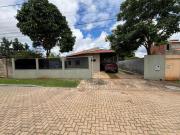 Casa ponte alta norte, 3 quartos, churrasqueira,...