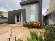 Casa ponte alta norte, 3 quartos, com suíte, armários...