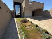 Casa ponte alta norte, 3 quartos, fino acabamento, lote...