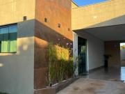 Casa ponte alta norte, 3 quartos, lote 400m², condomínio...
