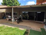 casa ponte alta norte, 3 quartos, lote 840m²,...